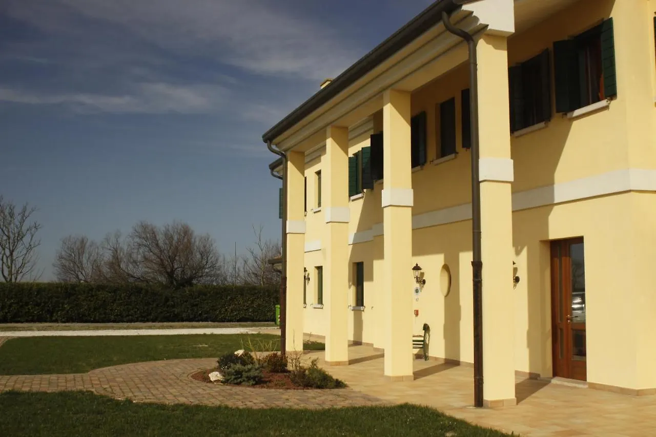 Hotel Il Paradello Albergo Albarella Island
