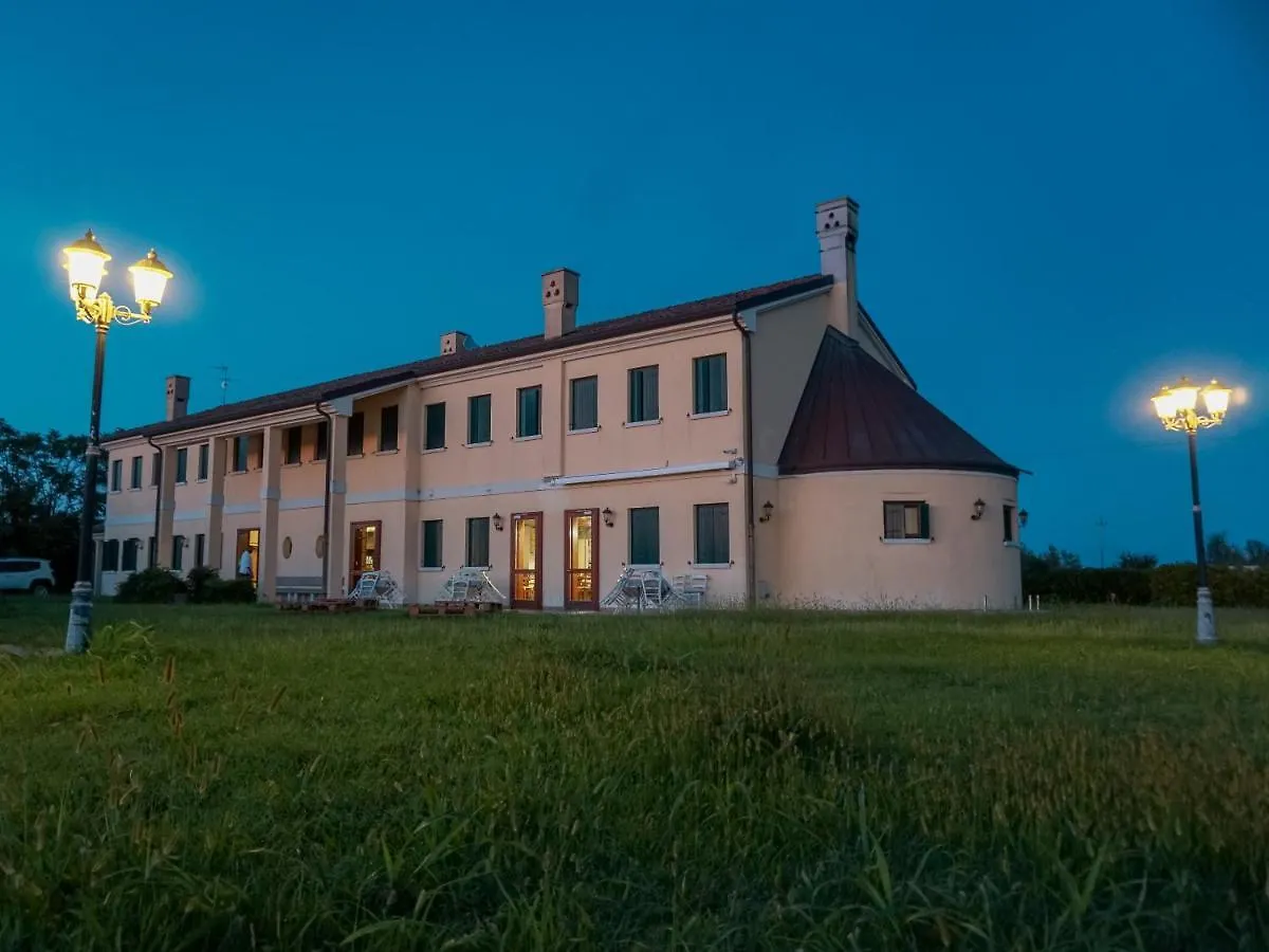 Il Paradello Albergo Albarella Island 3*, Porto Levante Italy