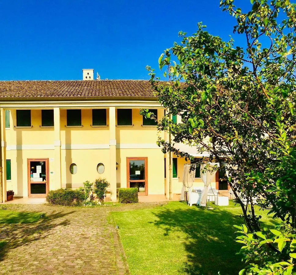 Il Paradello Albergo Albarella Island 3*, Porto Levante Italy