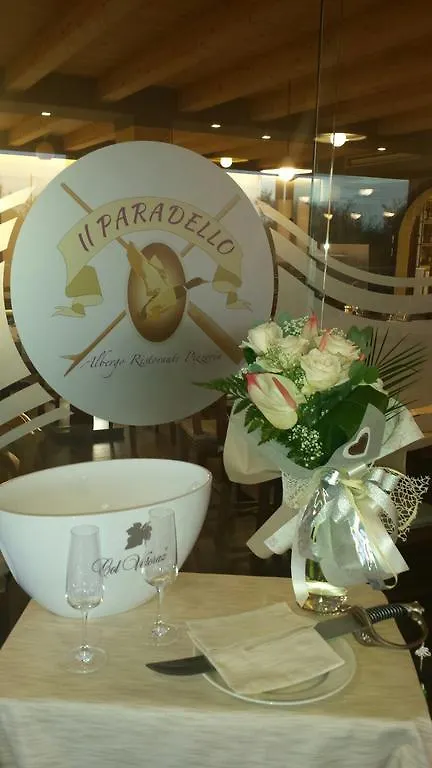 Il Paradello Albergo Albarella Island 3*, Porto Levante Italy