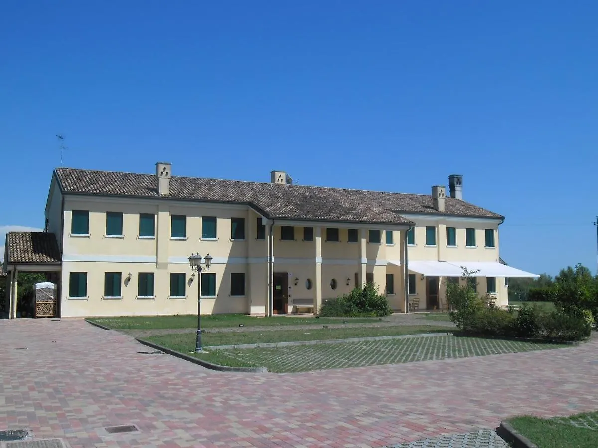Il Paradello Albergo Albarella Island Porto Levante