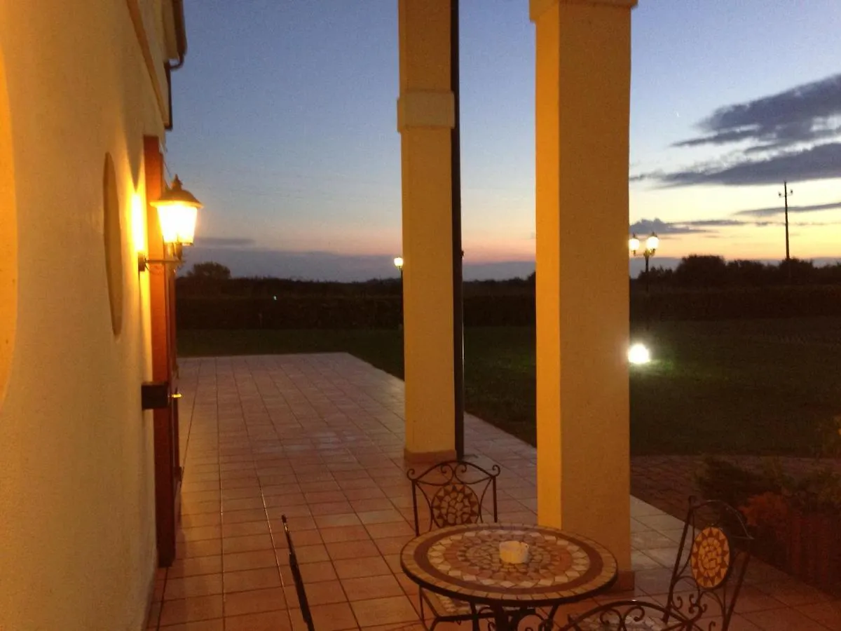 Il Paradello Albergo Albarella Island Hotel